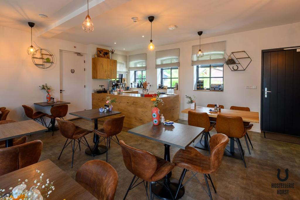 Hostellerie Horst Zewnętrze zdjęcie