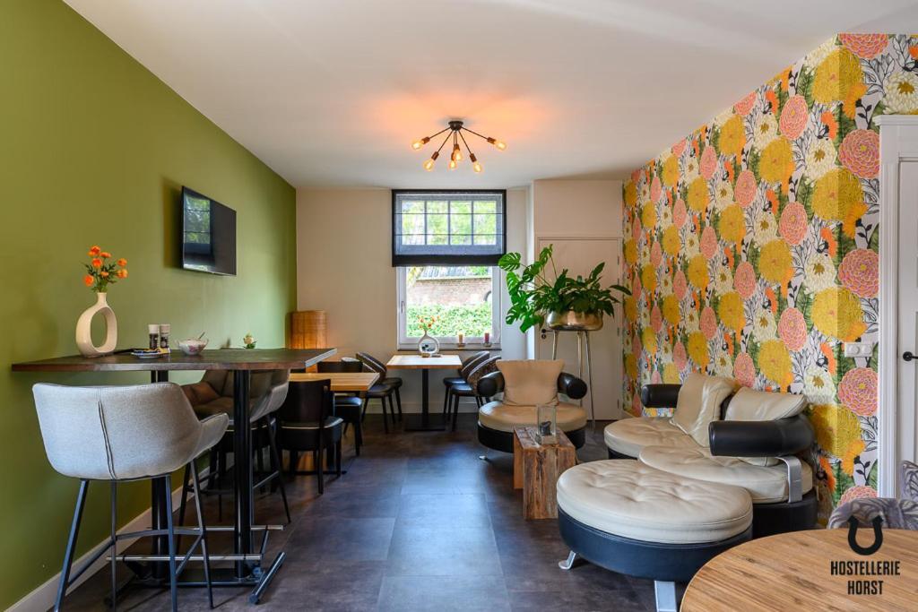 Hostellerie Horst Zewnętrze zdjęcie